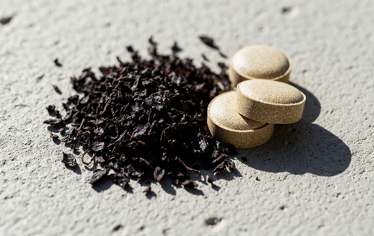 Herbalku Ingredient Material