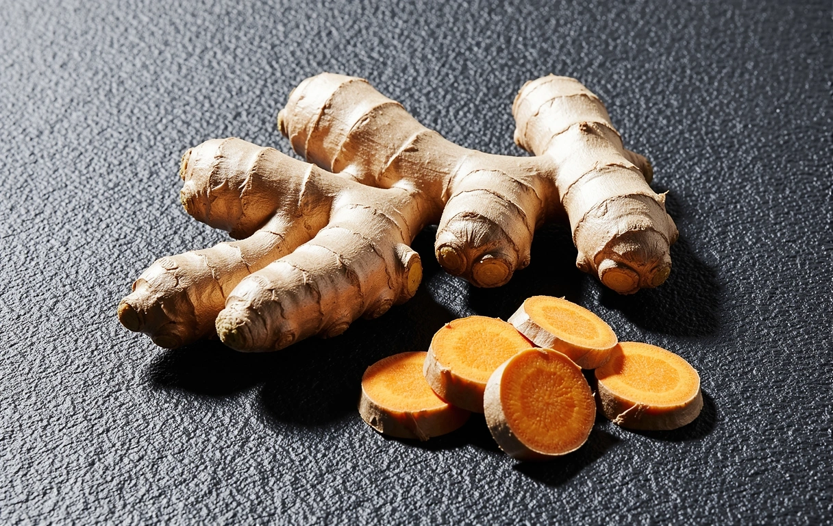 Natural Ingredients for Men's Vitality